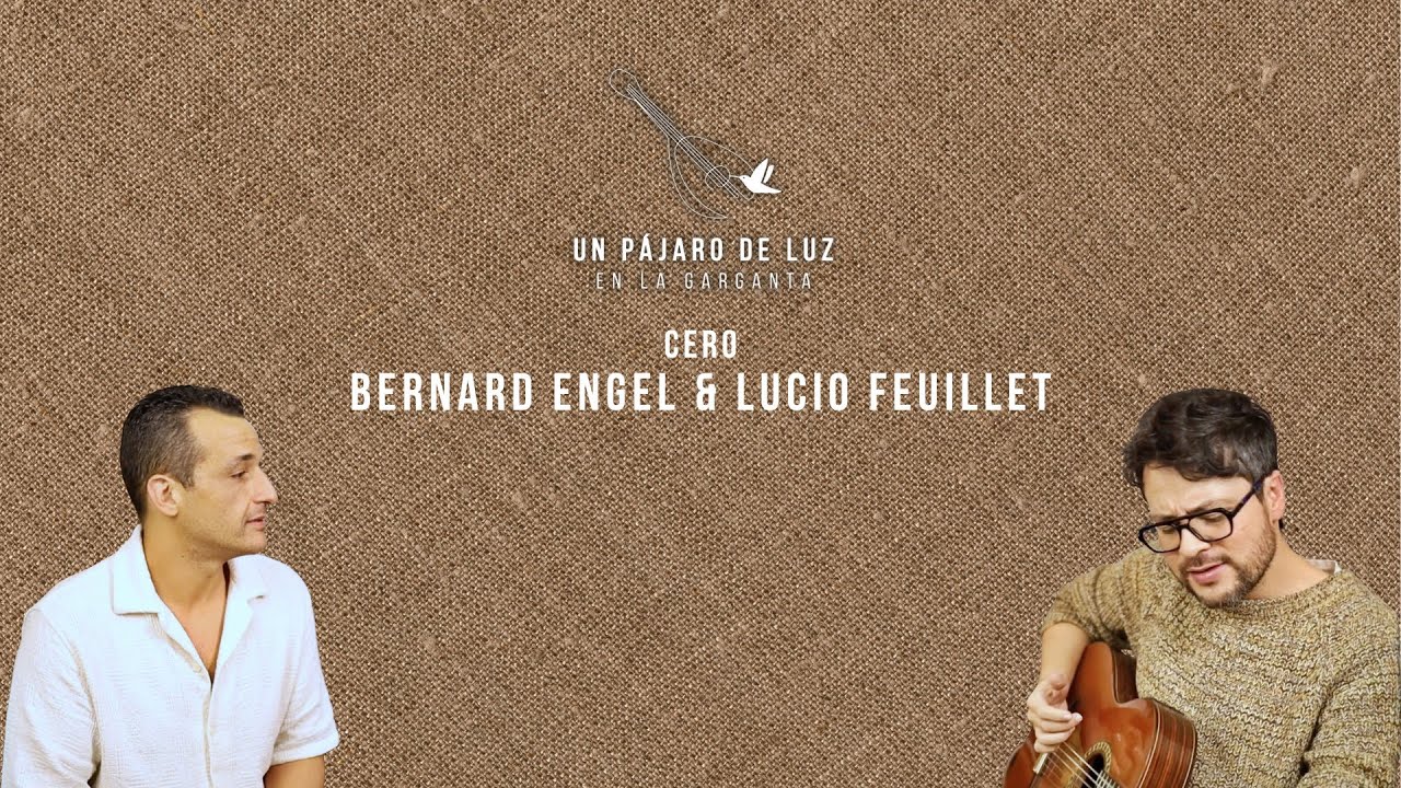 Cero — Bernard Engel y Lucio Feuillet