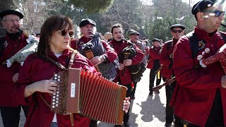 Cincomarzada Zaragoza 2023 Parque Tío Jorge