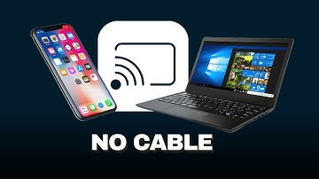 How to Mirror iPhone to Windows PC (FREE & Easy – 2025)