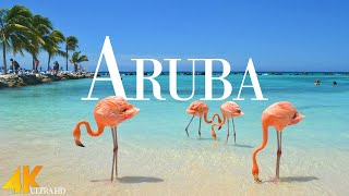 Aruba Island 4K Ultra HD • Stunning Footage Aruba  Relaxation Film With Calming Music | 4k Videos screenshot 3