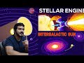 How to Move the Sun Stellar Engines (Kurzgesagt – In a Nutshell) CG Reaction