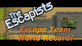 Escape Team DLC - 1 Day World Record Escape! | The Escapists [XBOX ONE] screenshot 2