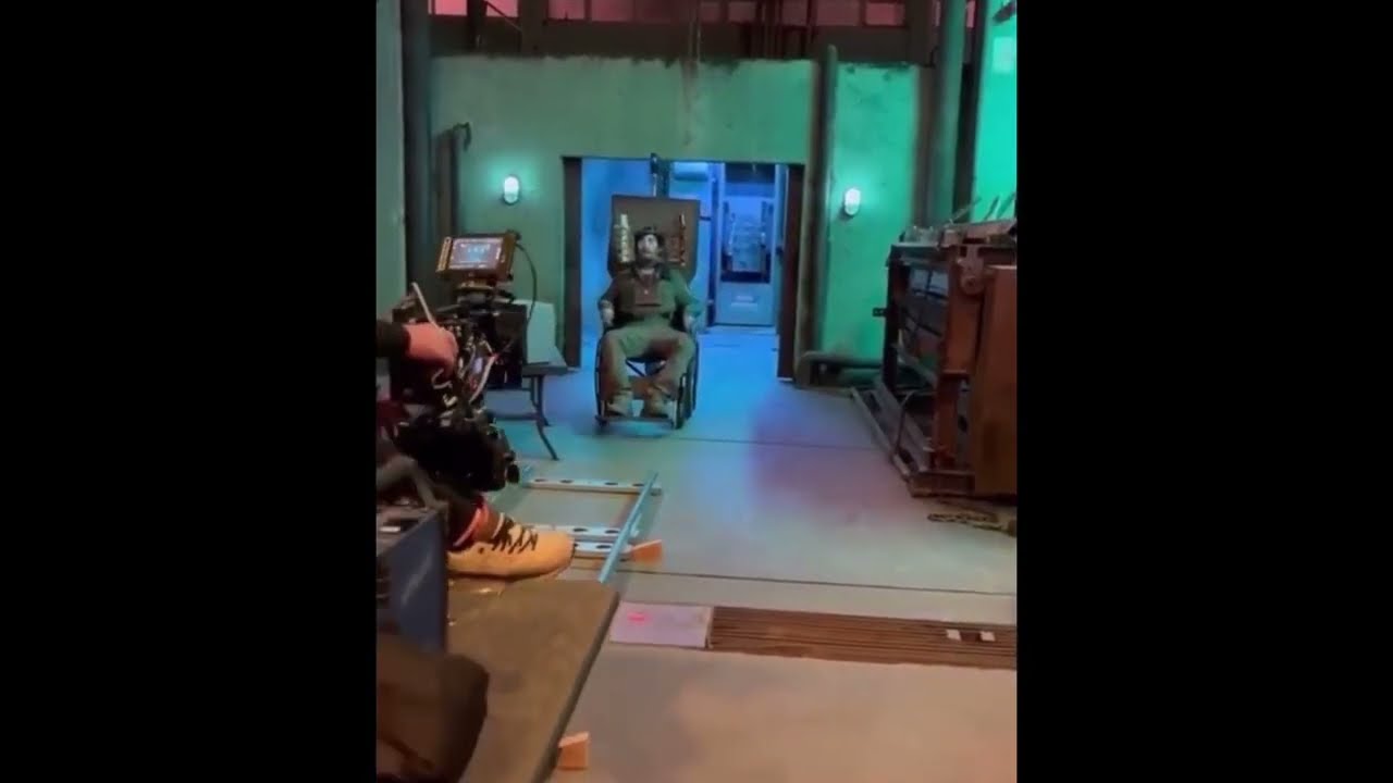 Behind The Scenes Saw X Leaked Footage