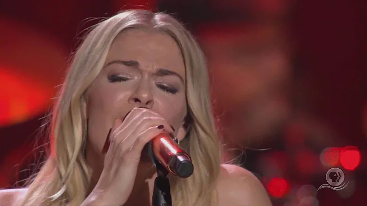 LeAnn Rimes - Fever - Best Audio - Opry Salute to ...