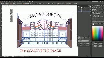 Fix rejected vectors on Shutterstock in less than a minute, scale ARTBOARD, Artwork Size above 4MB