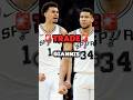 NBA MOCK DRAFT WITH TRADES 🚨 #nbadraft #nbamockdraft #giannisantetokounmpo #trade #jaylenbrown #nba