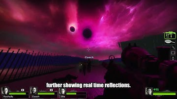 L4D2 Hammer Tutorial - Cubemaps, Reflections, Weather, 3D Skybox Integration