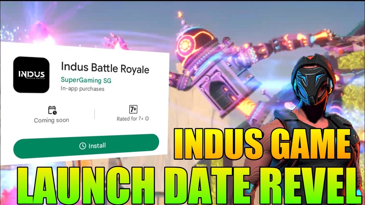 KYA INDUS BATTLE ROYALE GAME 2GB RAM / 3GB RAM / 4GB RAM PEH CHALEGA 🤔