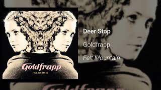 Watch Goldfrapp Deer Stop video