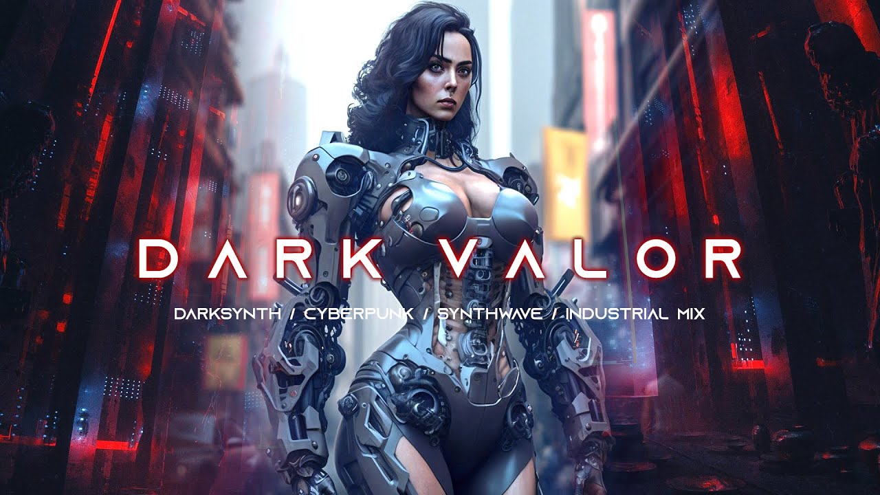 ⁣DARK VALOR - Darksynth / Industrial / Cyberpunk / Dark Electro Mix
