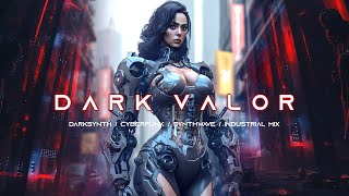DARK VALOR - Darksynth / Industrial / Cyberpunk / Dark Electro Mix