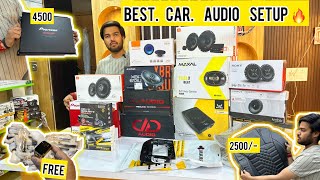 Best place for car 🚘 audio 🔊 Setup 🔥 CAR ACCESSORIES AT BEST PRICES ✅ by Get Install 2,036 views 1 month ago 32 minutes