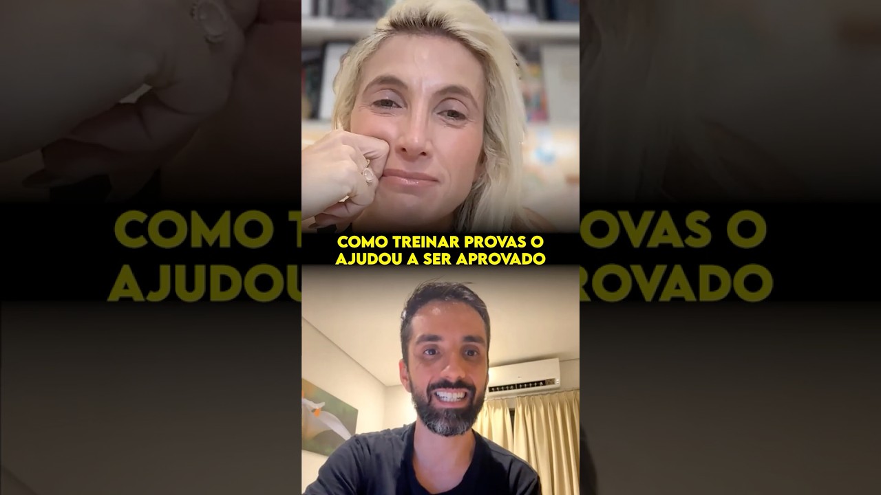 Depoimento de aluno aprovado 5