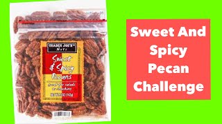 The Pecan Challenge: Sweet, Spicy, and Surprising Taste Test!