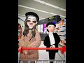 Grocery shopping cart challengezepeto zepeto tutorial  twins stream 