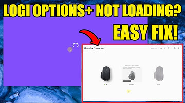 Logi Options+ Not Loading on Windows 11? Here’s the Confirmed Fix!