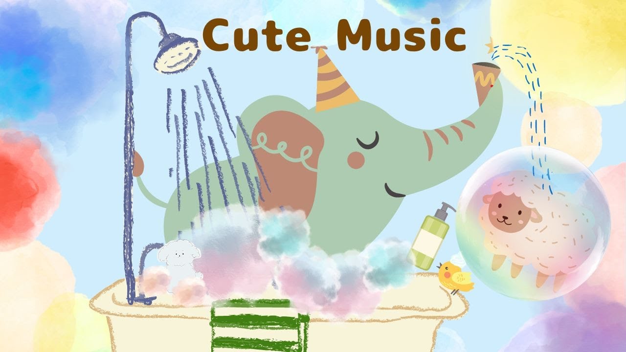【Cute Music】kawaii/bgm/楽しい/明るい
