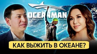 Oceanman Kazakhstan 2024.