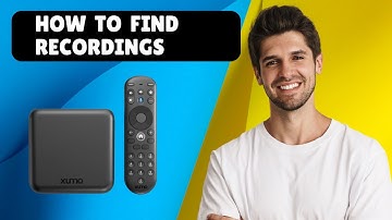 How to Find Recordings on Spectrum Xumo – Complete Guide