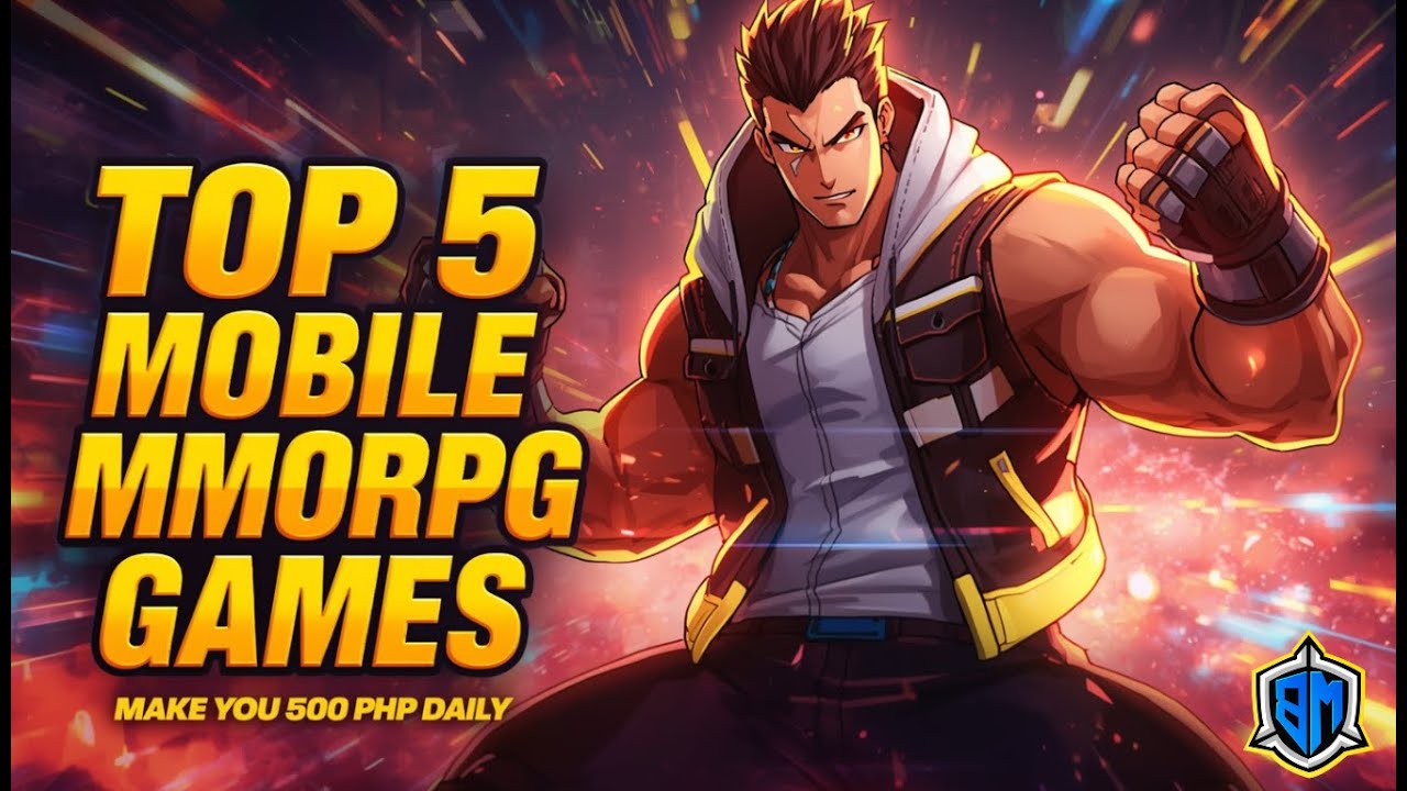KUMITA NG 500 PHP DAILY SA MGA MOBILE GAMES NA TO! PALDO DITO GUYS! TARA LARO NA!