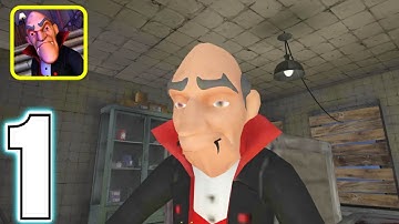 VAMPIRE Chained Monster Gameplay Walkthrough Part 1 - Episode 1