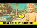 30 Things from the 1970s That Are No Longer Allowed!