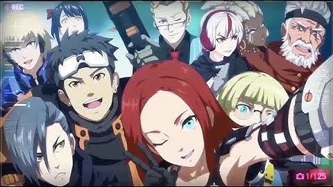 Ace Force - Gamer Trailer [CN] Tencent 2019