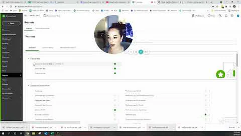 QuickBooks Online  -  Negative Accounts Receivable! WTF