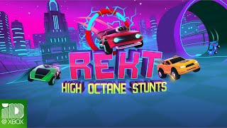 REKT! High Octane Stunts launch trailer