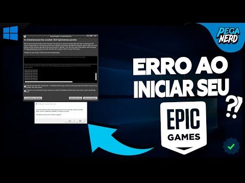 Como resolver o problema de instalação do Epic Games Launcher – Tecnoblog