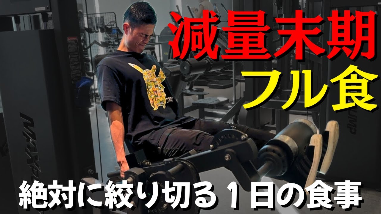 [Полный план питания] День, посвященный питанию и видеоблогам, чтобы максимально ограничить свой ...