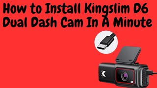 How Instal Kingslim To Your Car In A Minute