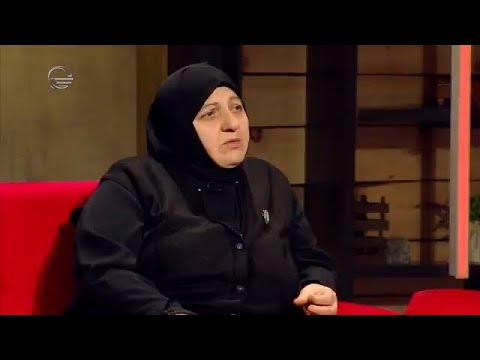 მარინა გზირიშვილი | საქართველოს გმირის მამა - შვილის ბადრი და ვახტანგ გზირიშვილების ქვრივი - დედა