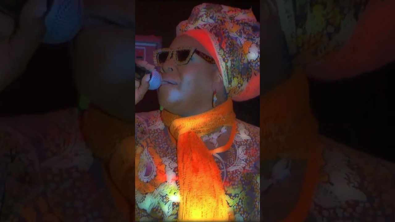 Королева Омега • Touch Ina Di Place • ROTR 2025