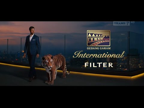 Gudang Garam International Filter - Kembali Ke Rasa Legendaris (2026)