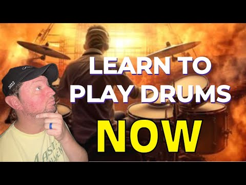 Learn To Play Drums Now