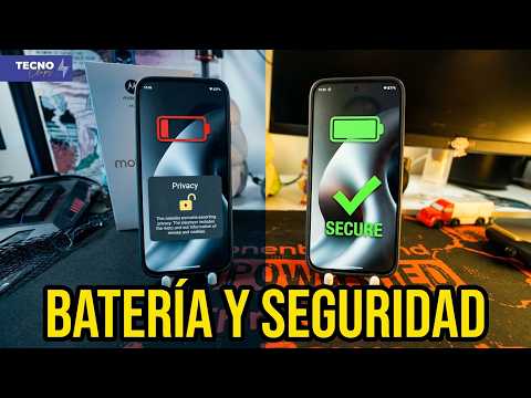 10 Ajustes que DEBES Activar en tu Motorola G MAX 📱