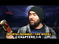 Mortal Kombat: The Novel (Chapters 1-4) - Mortal Kombat Monday.