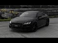 Ciel toil surmesure audi tt  driving custom