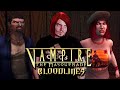 Мэддисон нашел новых друзей в Vampire: The Masquerade Bloodlines #2