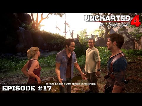 SAVING SAM | Uncharted 4 : A Thief's End | PC Gameplay | 60fps | EPISODE 18 |