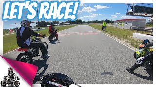 Grom Mock Races at Bushnell