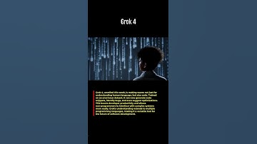 Grok 4: AI Coder?! 🤯