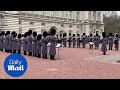 The Queen's Guard perform incredible Bohemian Rhapsody cover!