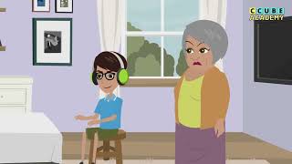 La Tante de Papa - Best French Short Story to improve French Conversation and Vocabulary