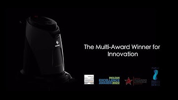 Scrubber 50 Pro | Gausium Best-selling Autonomous Cleaning Robot