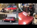 Putting lipstick on a pig  98 forester quick edit