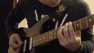 Sheila On 7 - Melompat Lebih Tinggi (Guitar Solo Cover)