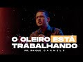 PR. RAIQUE CARMELO - O OLEIRO ESTÁ TRABALHANDO