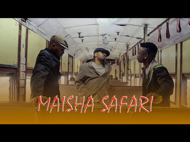 Tunda Man & Spack X Asala - Maisha Safari (Official Music Video) class=